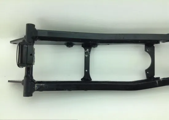 Subframe Rear Tail Sub Frame Back 2008 Kawasaki Ninja ZX6R ZX600P 1160