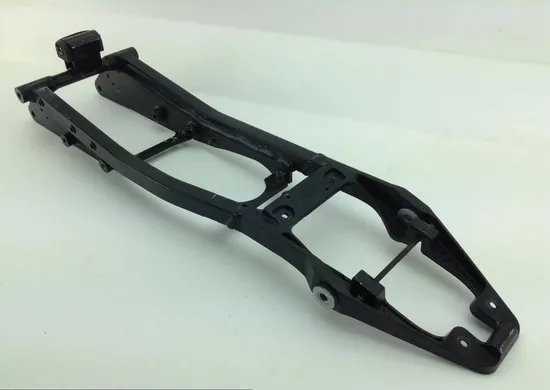Subframe Rear Tail Sub Frame Back 2008 Kawasaki Ninja ZX6R ZX600P 1160