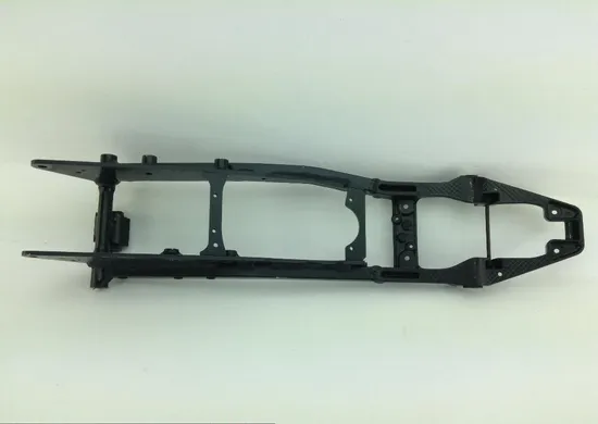 Subframe Rear Tail Sub Frame Back 2008 Kawasaki Ninja ZX6R ZX600P 1160