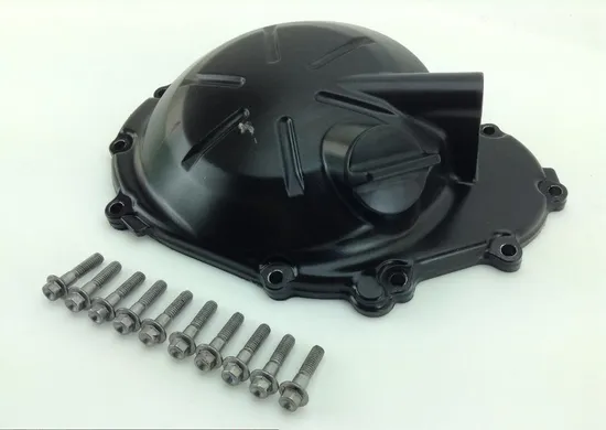 Engine Clutch Cover 2008 Kawasaki Ninja ZX6R ZX600P 1160