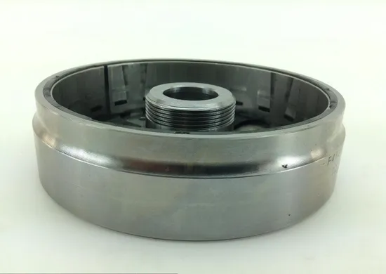 Engine Flywheel 2008 Kawasaki Ninja ZX6R ZX600P 1160