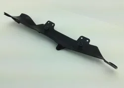 Exhaust Heat Sheild 2008 Kawasaki Ninja ZX6R ZX600P 1160