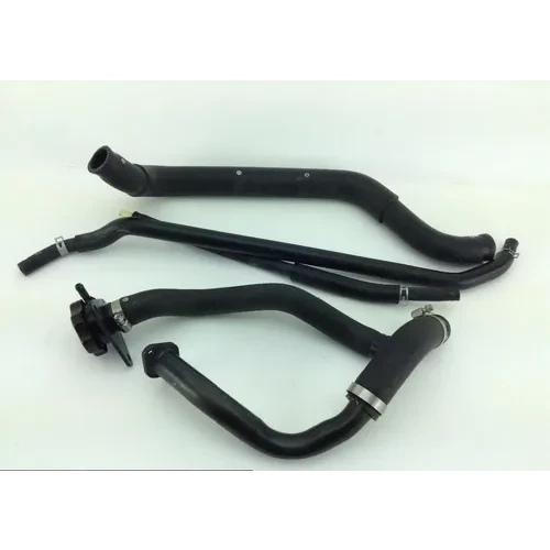 Engine Radiator Cooling Hoses 2006 Suzuki Boulevard C50T 1151 12