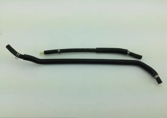 Engine Radiator Cooling Hoses 2006 Suzuki Boulevard C50T 1151