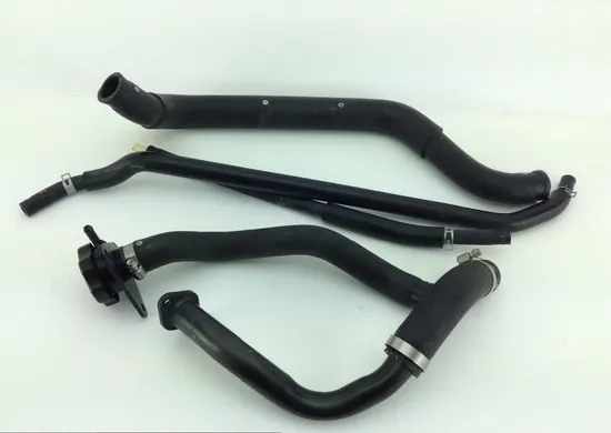 Engine Radiator Cooling Hoses 2006 Suzuki Boulevard C50T 1151