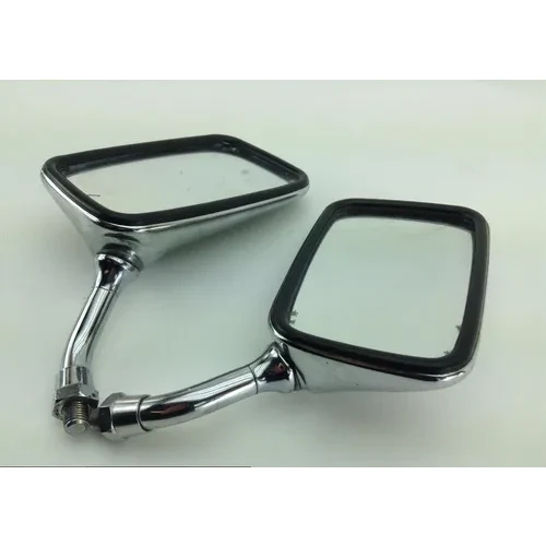 Chrome Mirrors 2006 Suzuki Boulevard C50T 1151 x 3
