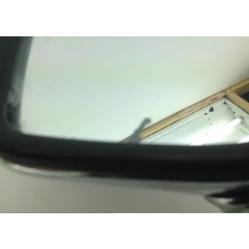 Chrome Mirrors 2006 Suzuki Boulevard C50T 1151 x 15