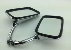 Chrome Mirrors 2006 Suzuki Boulevard C50T 1151 x