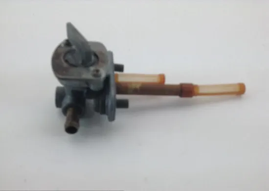 Gas Fuel Tank Petcock 2005 Yamaha V Star 650 XVS650AT Silverado 1162A