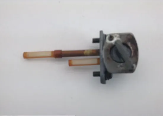 Gas Fuel Tank Petcock 2005 Yamaha V Star 650 XVS650AT Silverado 1162A