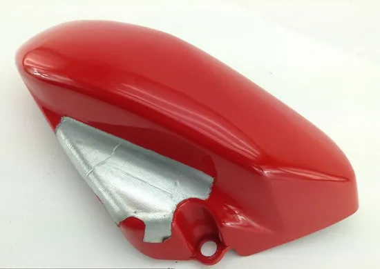 Right Side Cover 2006 Suzuki Boulevard C50T 1151