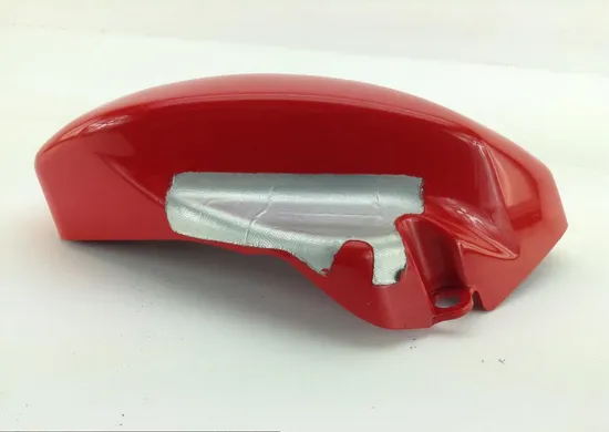 Right Side Cover 2006 Suzuki Boulevard C50T 1151