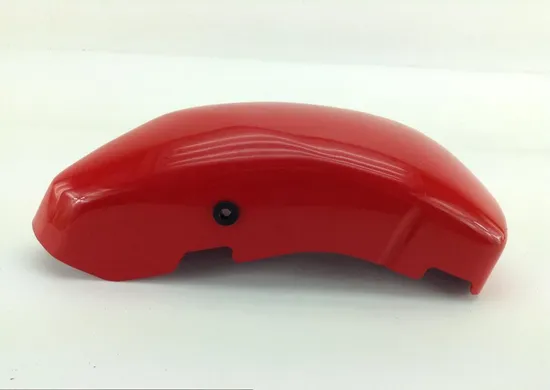 Right Side Cover 2006 Suzuki Boulevard C50T 1151