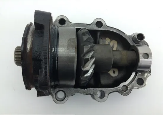 Engine Ring and Pinion Set 2002 Suzuki Intruder 800 VS800GL 1161