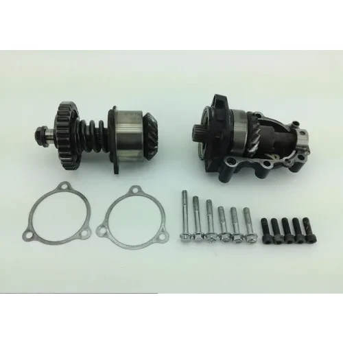 Engine Ring and Pinion Set 2002 Suzuki Intruder 800 VS800GL 1161 3