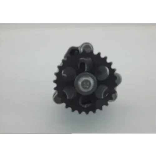 Honda CBR 600 F4 Engine Oil Pump Assembly 1999 9