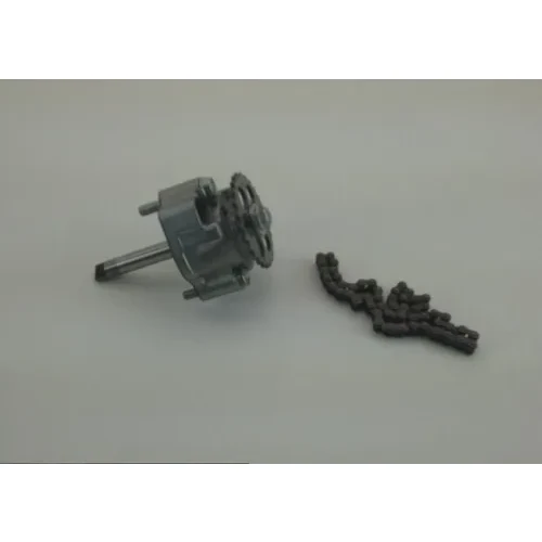 Honda CBR 600 F4 Engine Oil Pump Assembly 1999 3