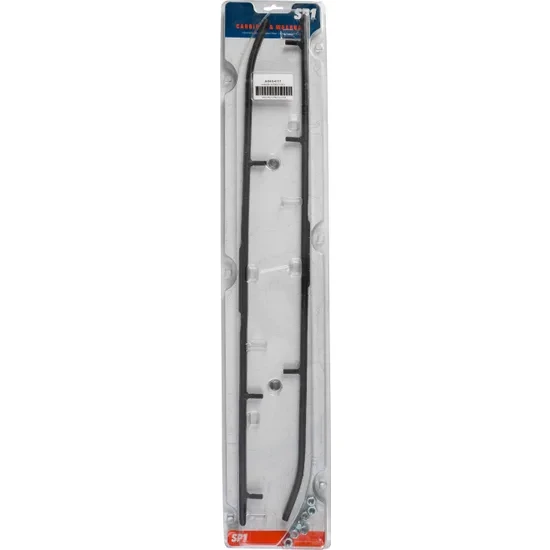SP1 4in Ripper Four75 Carbide Snow Ski Runner Pair 2