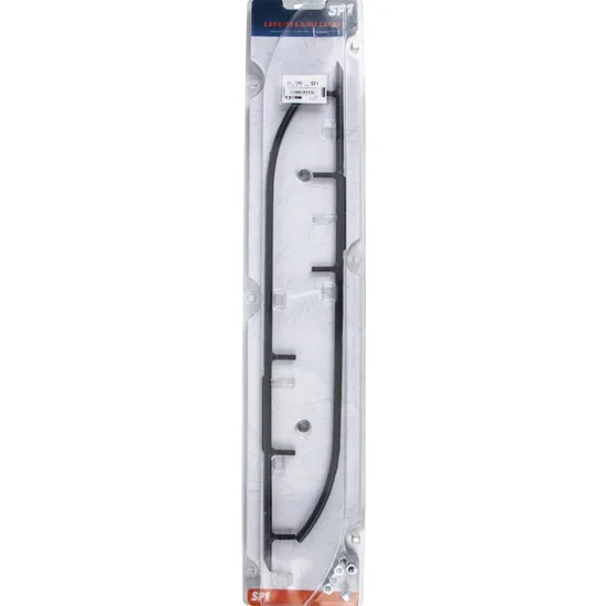 SP1 4in Ripper Four75 Carbide Snow Ski Runner Pair 2