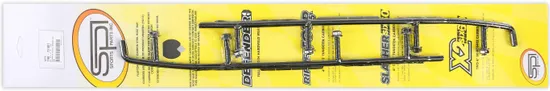SP1 4in Ripper Four75 Carbide Snow Ski Runner Pair
