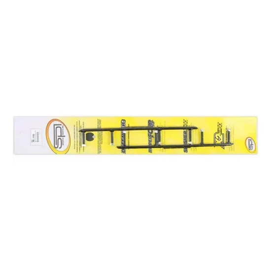 SP1 4in Ripper Four75 Carbide Snow Ski Runner Pair 2