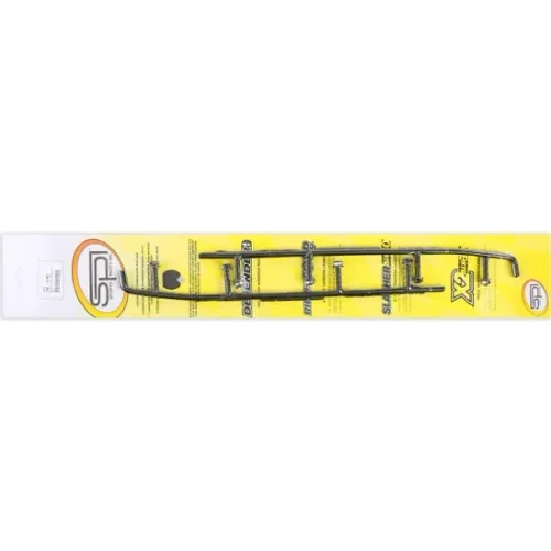 SP1 4in Ripper Four75 Carbide Snow Ski Runner Pair 1