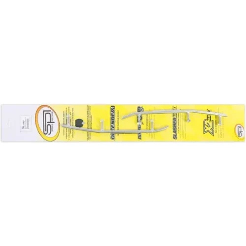 SP1 4in Ripper Four75 Carbide Snow Ski Runner Pair