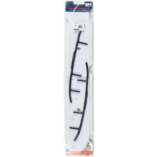 SP1 4in Ripper Four75 Carbide Snow Ski Runner Pair 2