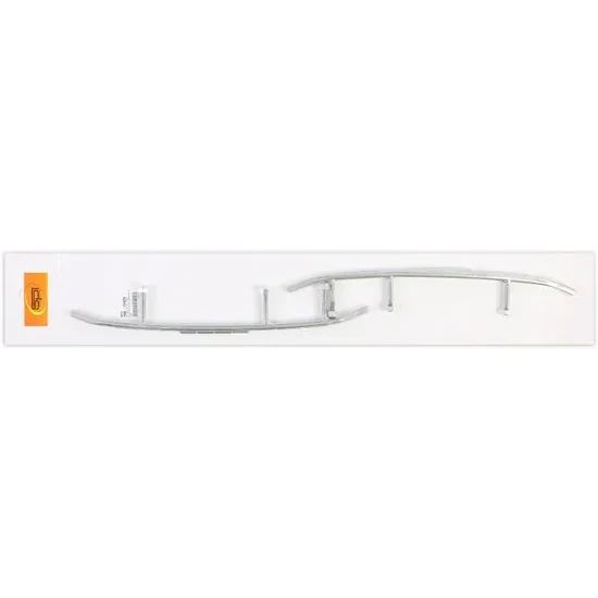 SP1 4in Ripper Four75 Carbide Snow Ski Runner Pair 1