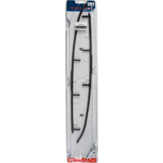 SP1 4in Ripper Four75 Carbide Snow Ski Runner Pair 2