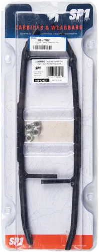 SP1 4in Ripper Four75 Carbide Snow Ski Runner Pair