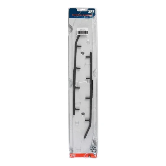 SP1 4in Ripper Four75 Carbide Snow Ski Runner Pair 2