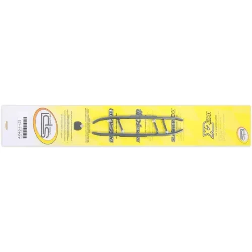 SP1 4in Ripper Four75 Carbide Snow Ski Runner Pair 1