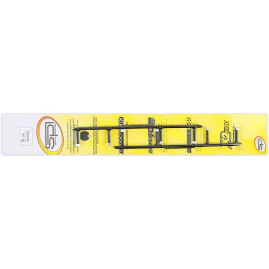 SP1 4in Ripper Four75 Carbide Snow Ski Runner Pair 2