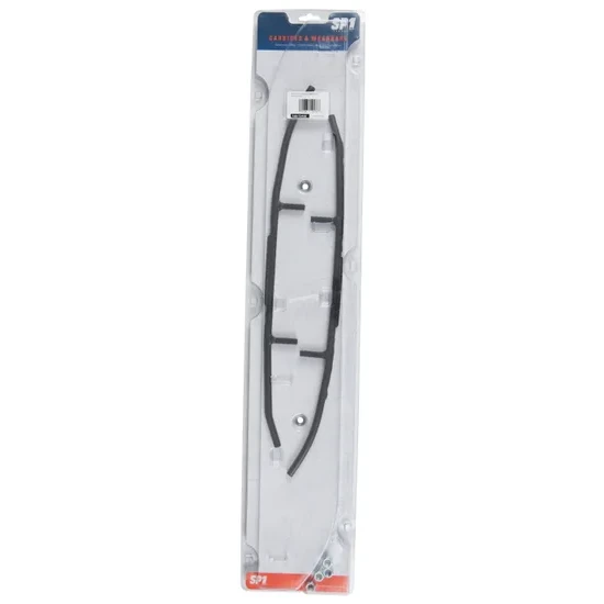 SP1 4in Ripper Four75 Carbide Snow Ski Runner Pair 3