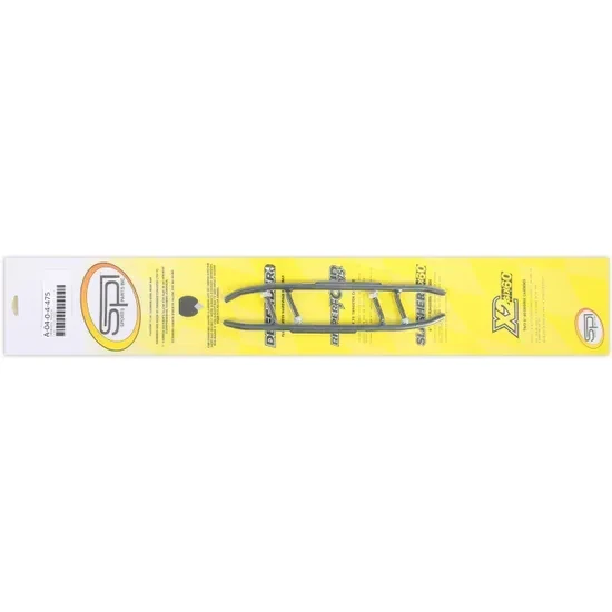 SP1 4in Ripper Four75 Carbide Snow Ski Runner Pair 1