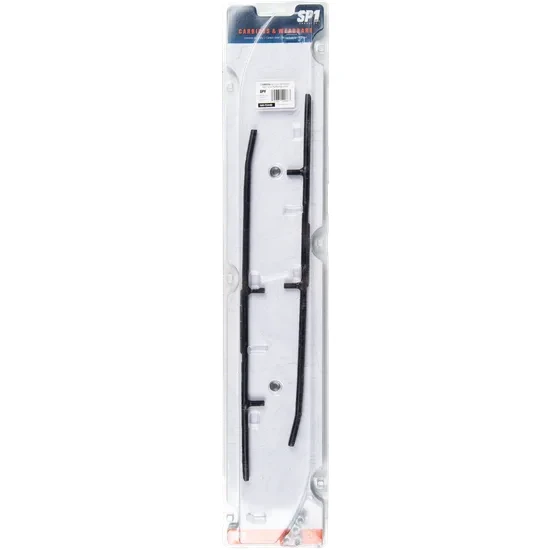 SP1 4in Ripper Four75 Carbide Snow Ski Runner Pair 2