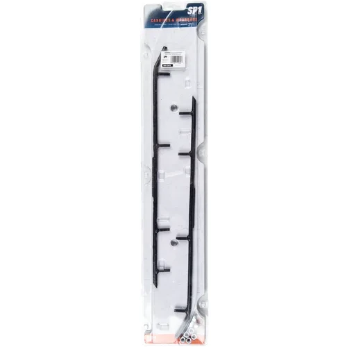 SP1 4in Ripper Four75 Carbide Snow Ski Runner Pair 2