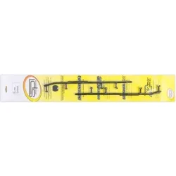 SP1 4in Ripper Four75 Carbide Snow Ski Runner Pair