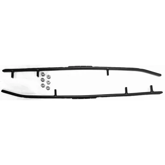 SP1 4in Ripper Four75 Carbide Snow Ski Runner Pair 2