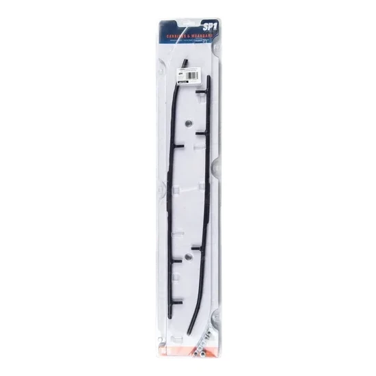 SP1 4in Ripper Four75 Carbide Snow Ski Runner Pair 3