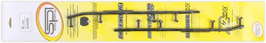 SP1 4in Ripper Four75 Carbide Snow Ski Runner Pair