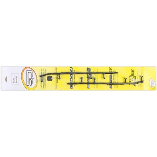 SP1 4in Ripper Four75 Carbide Snow Ski Runner Pair