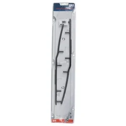 SP1 4in Ripper Four75 Carbide Snow Ski Runner Pair