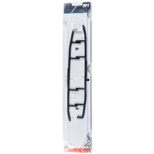 SP1 4in Ripper Four75 Carbide Snow Ski Runner Pair 2