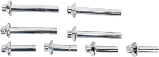 GW Chrome Engine Cylinder Head Bolt Kit