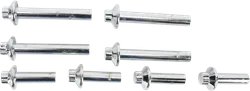 GW Chrome Engine Cylinder Head Bolt Kit
