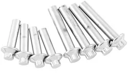 GW Chrome Engine Cylinder Head Bolt Kit