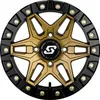 Sedona Split 6 Bronze 14x7 Rim 4/110 5+2
