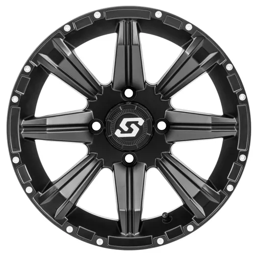 Sedona Black Sparx 14x7 Rim 4/110 2+5